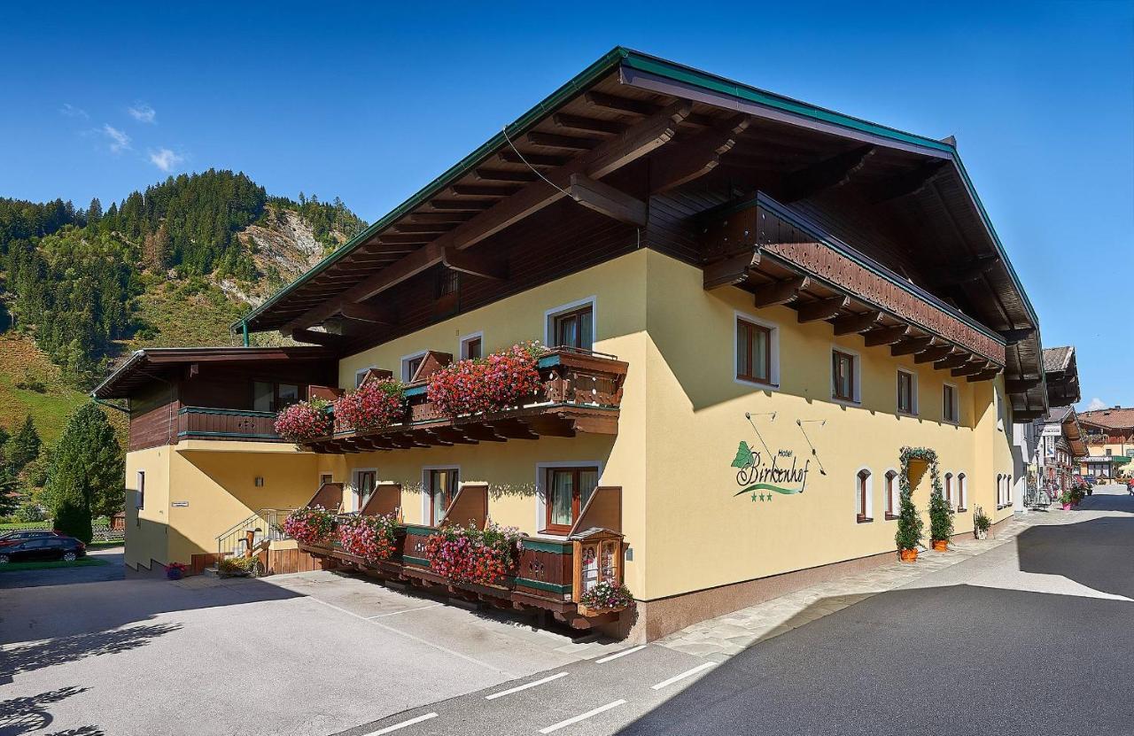 Fruehstueckshotel Birkenhof Rauris Kültér fotó