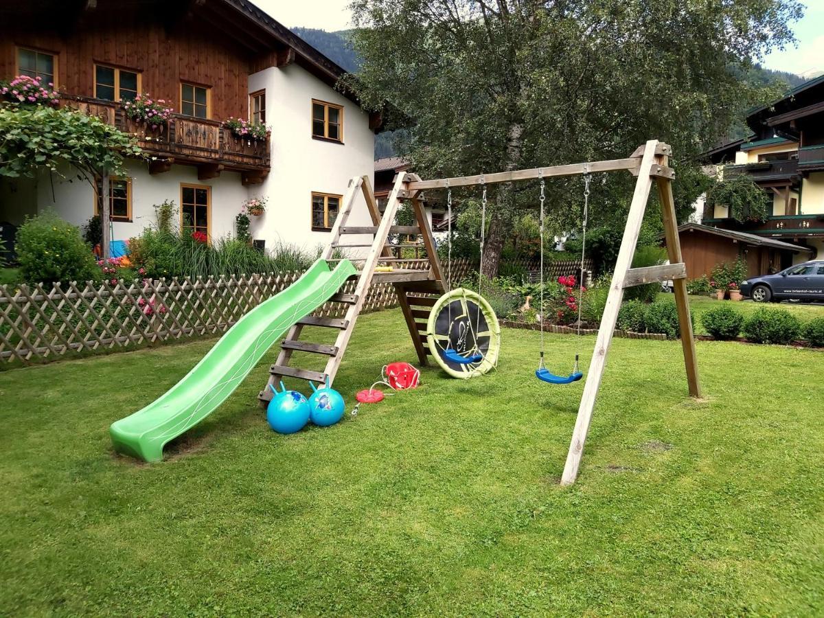 Fruehstueckshotel Birkenhof Rauris Kültér fotó