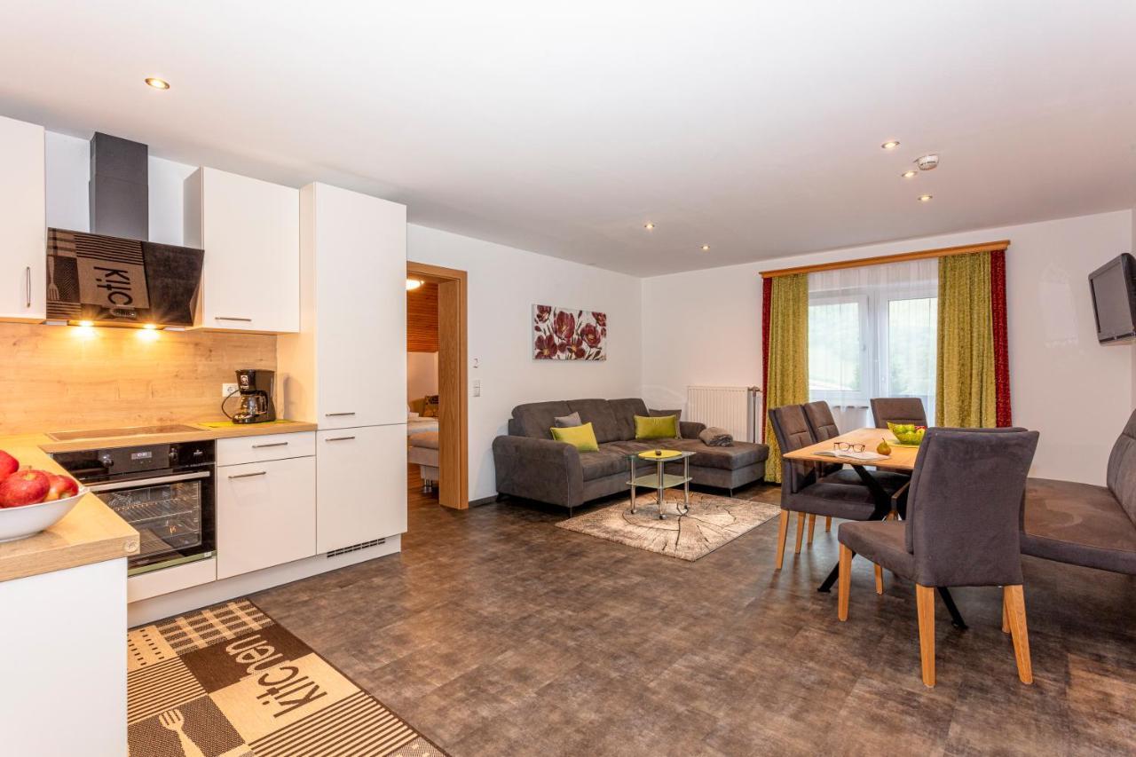 Fruehstueckshotel Birkenhof Rauris Kültér fotó