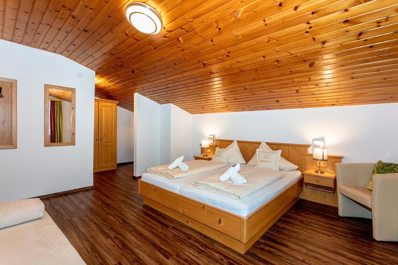 Fruehstueckshotel Birkenhof Rauris Kültér fotó