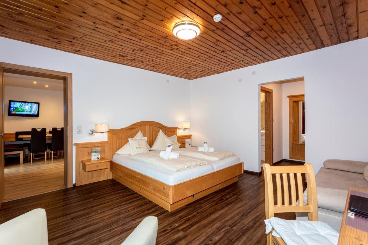 Fruehstueckshotel Birkenhof Rauris Kültér fotó