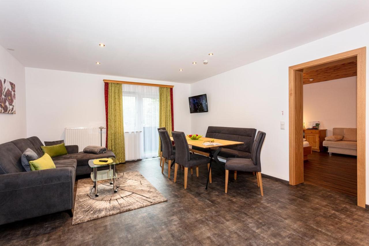 Fruehstueckshotel Birkenhof Rauris Kültér fotó