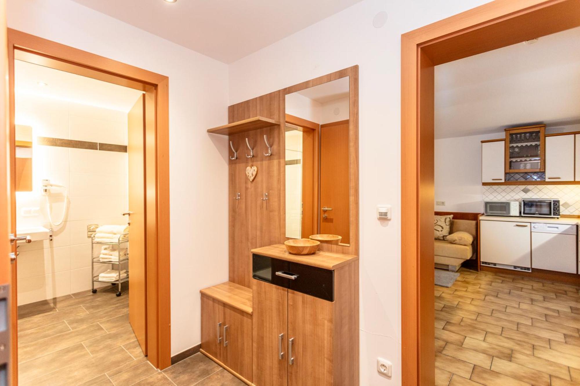 Fruehstueckshotel Birkenhof Rauris Kültér fotó
