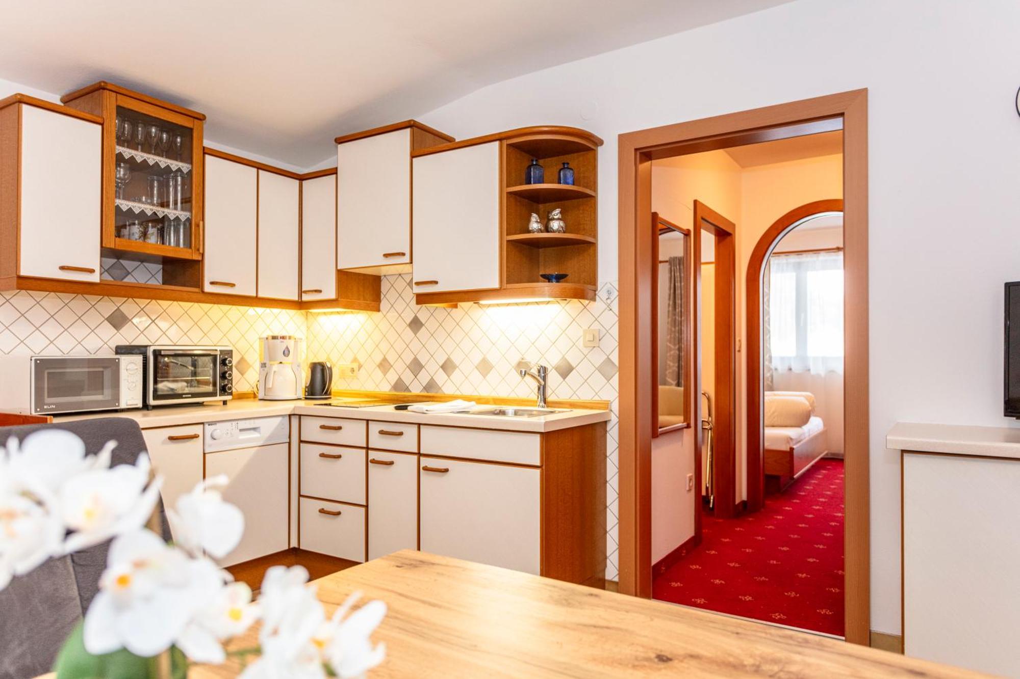 Fruehstueckshotel Birkenhof Rauris Kültér fotó