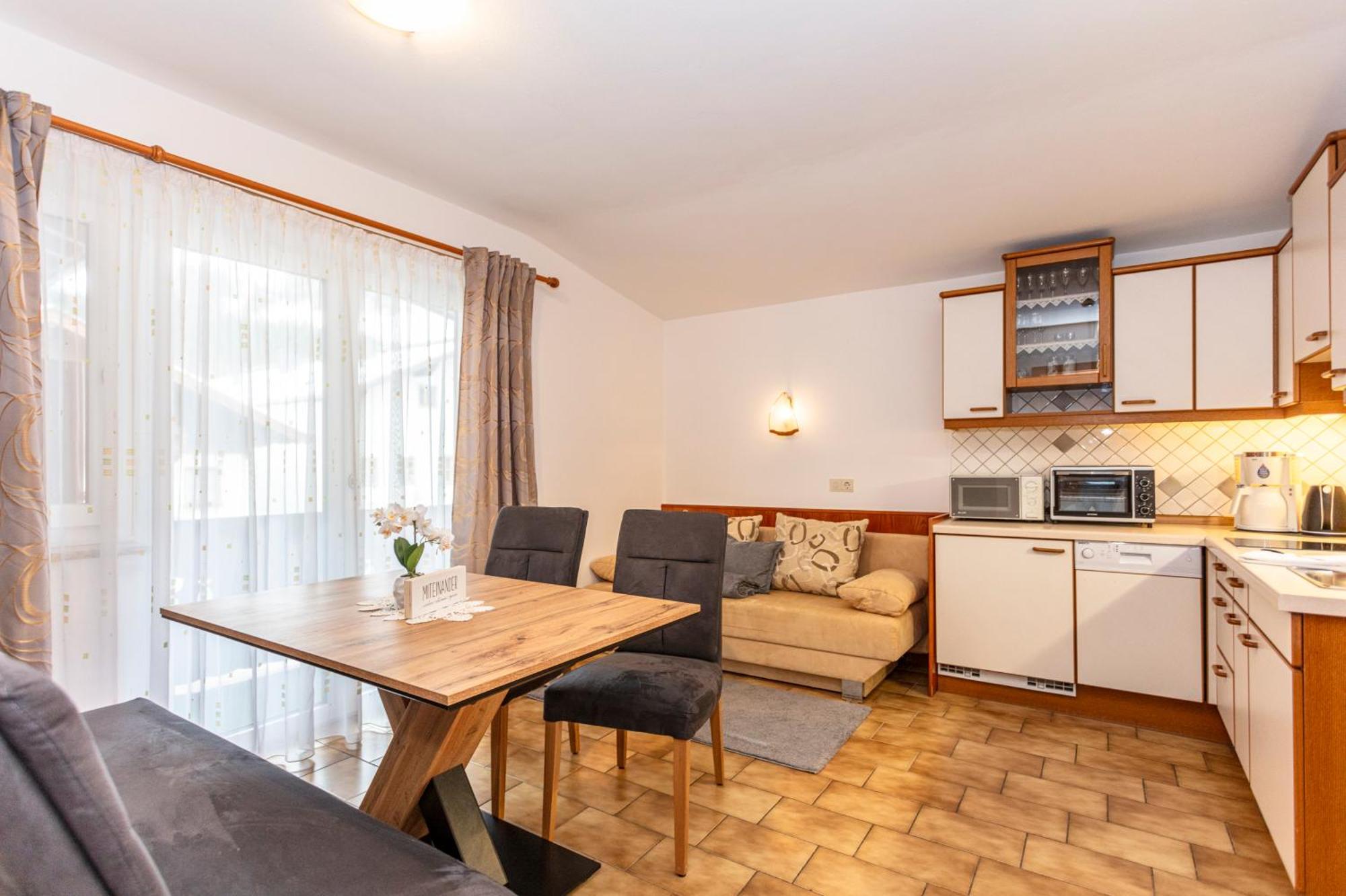 Fruehstueckshotel Birkenhof Rauris Kültér fotó