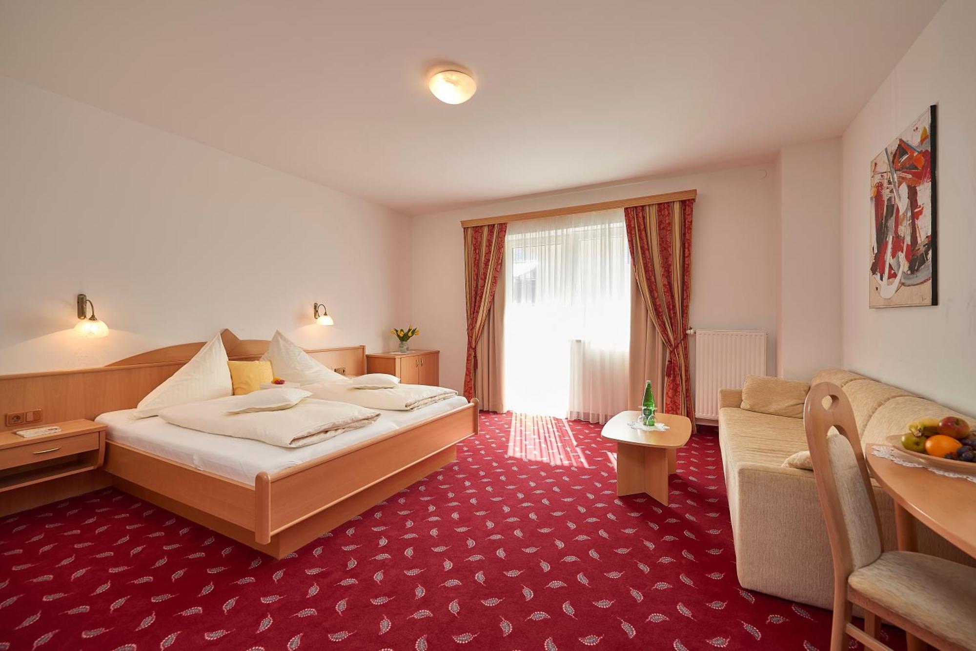 Fruehstueckshotel Birkenhof Rauris Kültér fotó