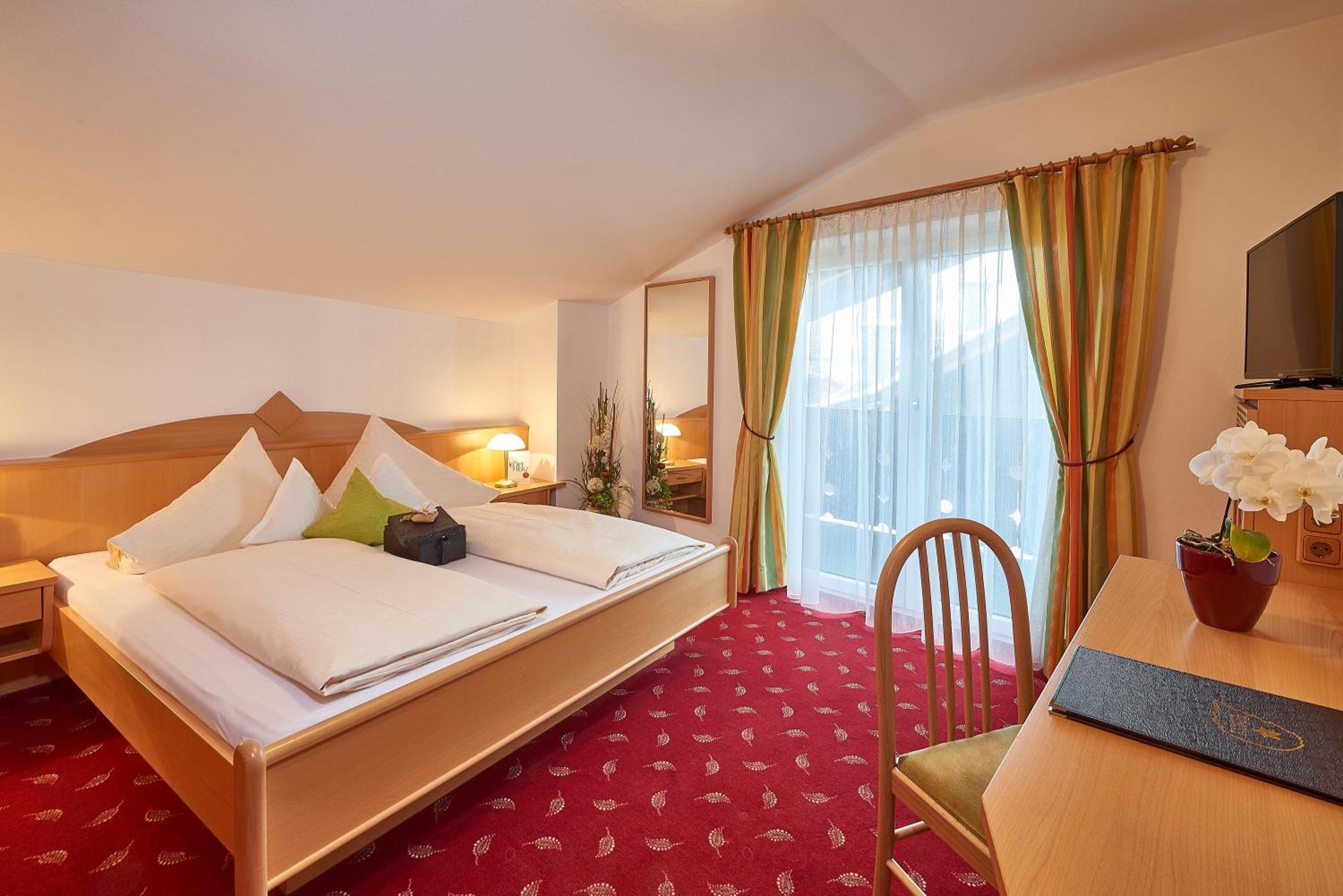 Fruehstueckshotel Birkenhof Rauris Szoba fotó