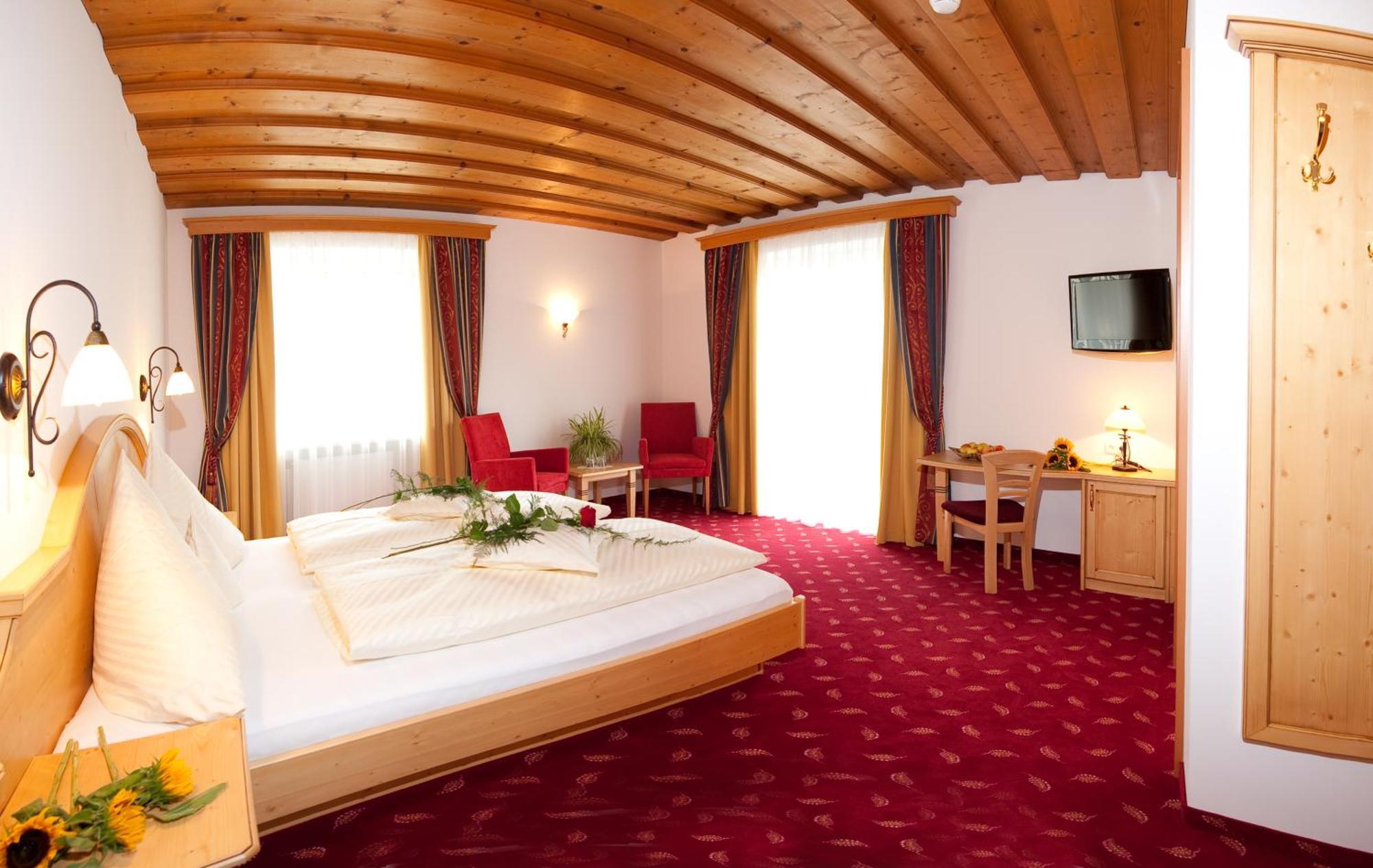 Fruehstueckshotel Birkenhof Rauris Szoba fotó