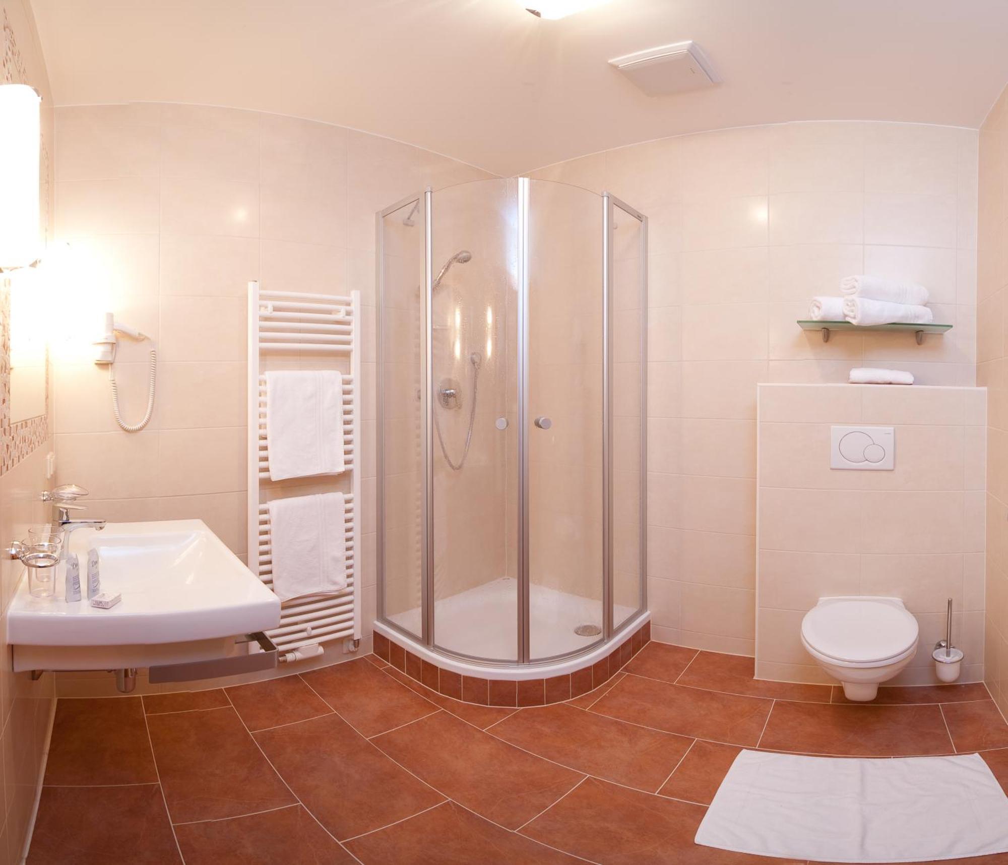 Fruehstueckshotel Birkenhof Rauris Szoba fotó