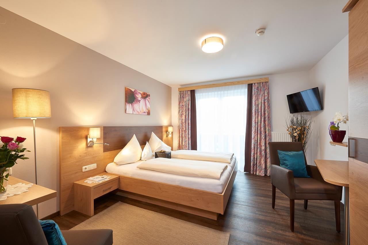 Fruehstueckshotel Birkenhof Rauris Kültér fotó